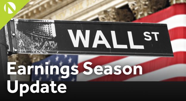 US earnings season update (video)