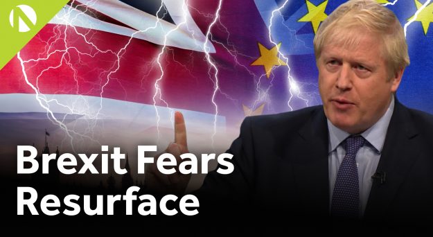 GBP/USD – Brexit fears resurface (video)