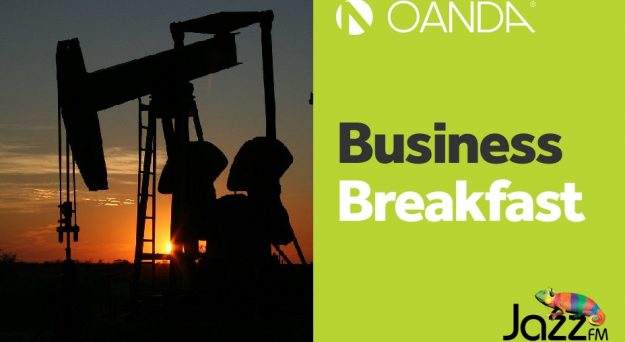 OANDA Business Breakfast on Jazz FM (Podcast)