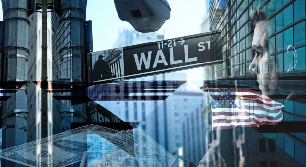 Dow – Nears 35,000 even as US retail sales disappoint