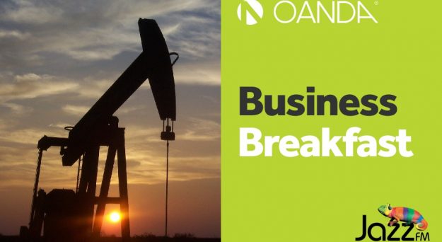 OANDA Business Breakfast on Jazz FM (Podcast)