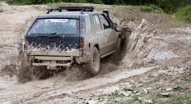 Asia Session: 4 Wheel Drives Only: Whipsaw Canyon Ahead