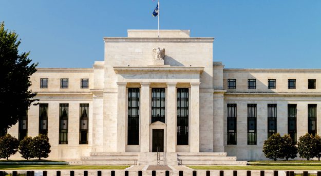 Fed React: Stocks slump on hawkish FOMC statement, dollar pares losses, Delta, oil rises, gold down post-Fed, cryptos pare gains