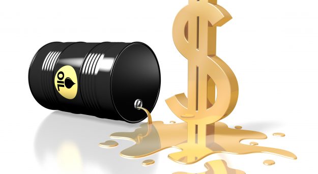 Oil falls on Venezuala and EU, gold dips