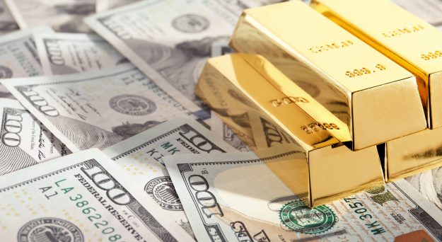 Gold steadies, bitcoin eyes USD20,000