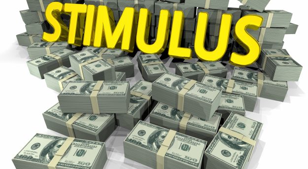 US Open – Stimulus hopes drive rebound