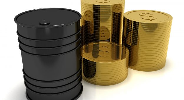 Oil and gold drift lower on thin volumes