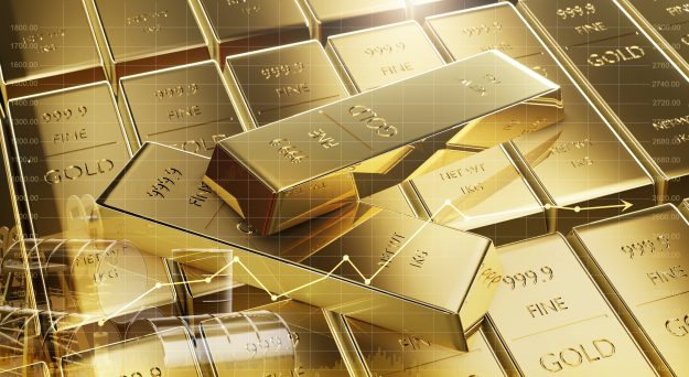 Gold shows rally, eyes USD1850