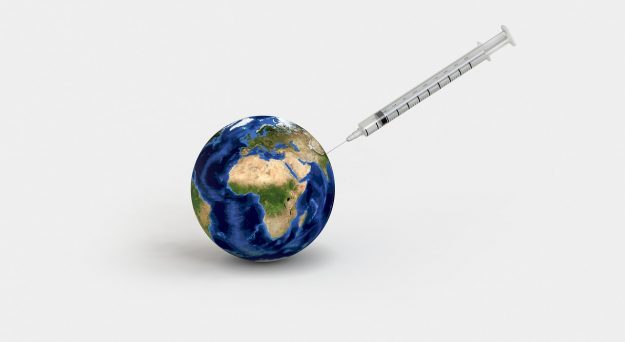 Vaccine rollout, M&A Monday, stimulus hopes