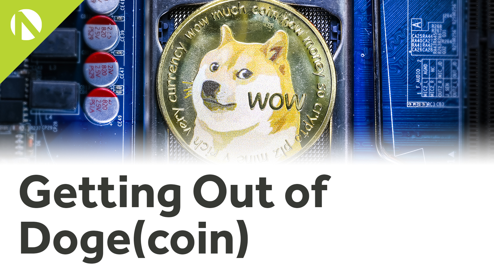Getting Out Of Doge Coin Marketpulsemarketpulse