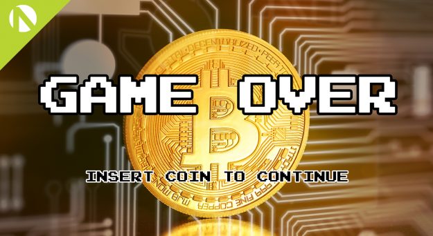 Game Over! Please Insert More Bitcoins