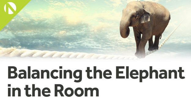 Balancing the Elephant in the Room