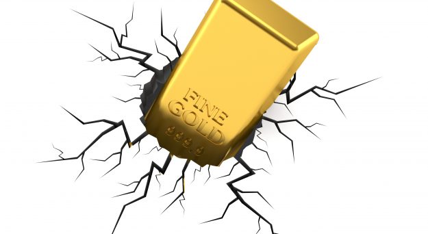 Gold Technical: A floor may have been formed for the bulls
