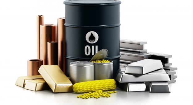 Oil eases, gold under pressure
