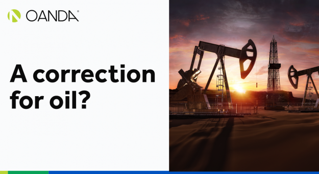 A correction for oil?