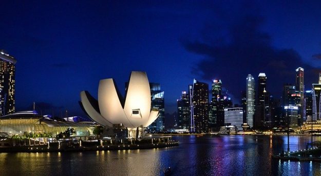 Singapore springs surprise monetary tightening
