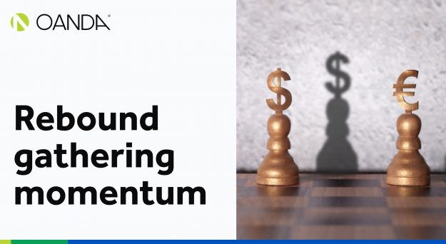 EUR/USD – Rebound gathering momentum