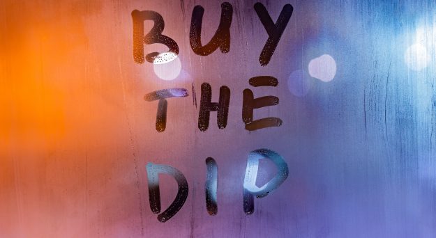 US Close: Buy the dip, Apple Warning, King Dollar