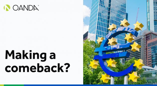EUR/USD – Making a comeback?