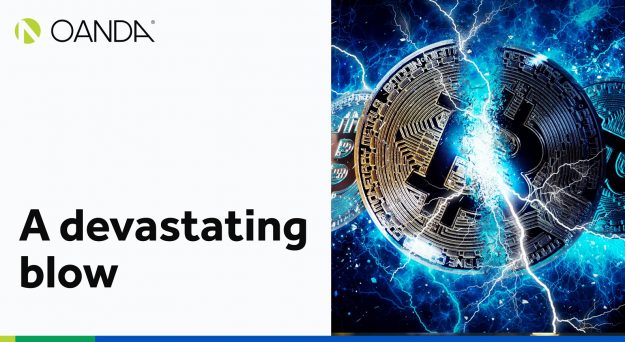 Bitcoin – A devastating blow