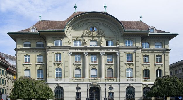 Swissie falls hard as SNB raises rates