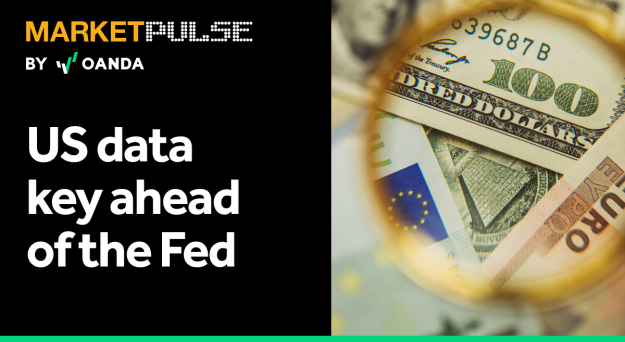 EUR/USD – US data key ahead of the Fed