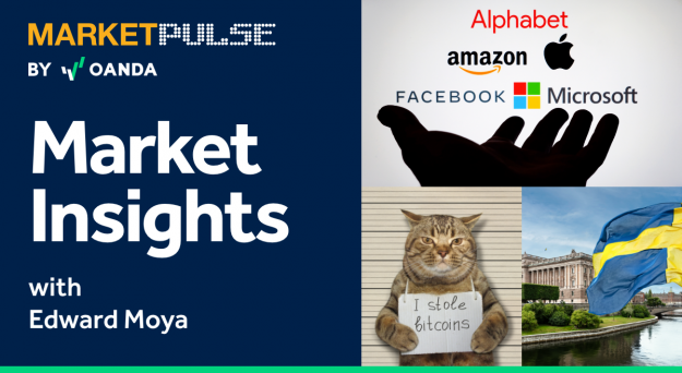 Podcast – Microsoft & Alphabet impress, Riksbank’s dovish hike, Cryptos rally