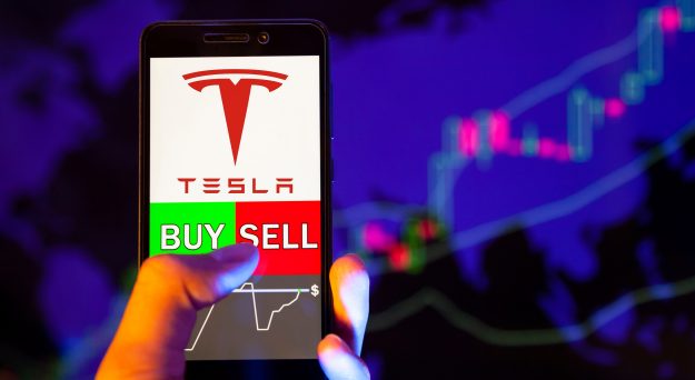 Tesla Earnings, Stocks flat as investors digest more earnings and the Fed’s Beige Book