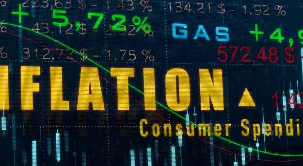 Stocks waver as inflation concerns remain and Fed Minutes project a ‘mild recession’ later this year