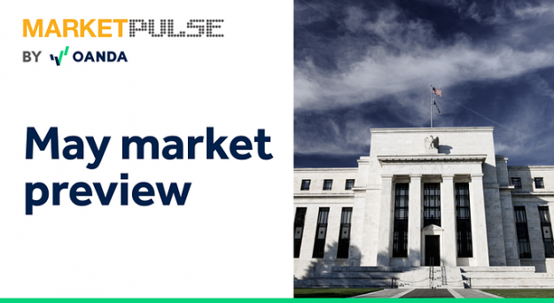 May Market Preview Video – Fed Decision, US Jobs Report, Banks, Earnings, Oil