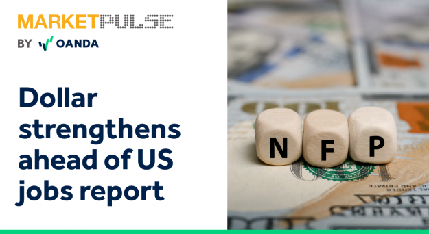 EUR/USD – Dollar strengthens ahead of the May US jobs report