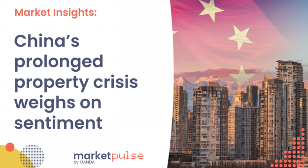 Podcast – China property fears hit sentiment, US outlook remains upbeat