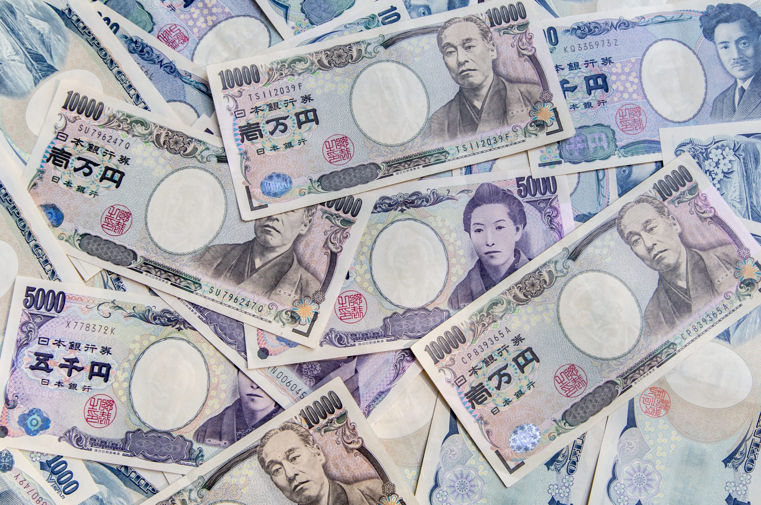 日本円はまだ底を見つけていない