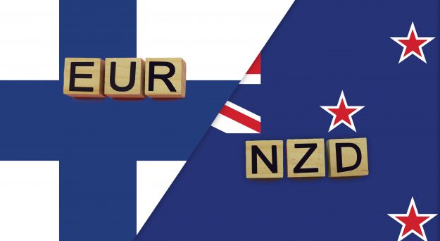 EUR/NZD Technical – Start of a new potential bullish impulsive up move
