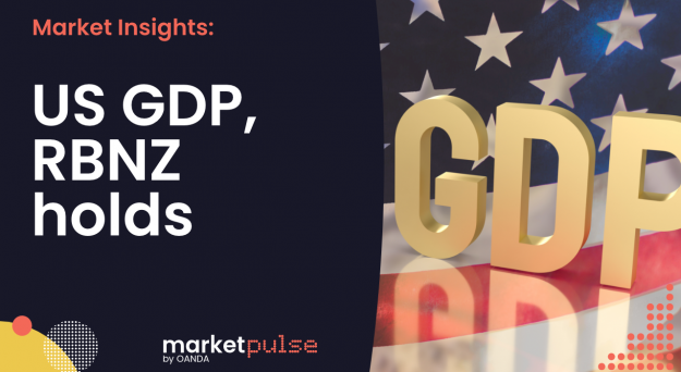 Market Insights Podcast – US GDP, RBNZ holds