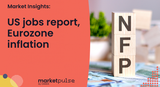 Market Insights Podcast – US jobs report, eurozone inflation