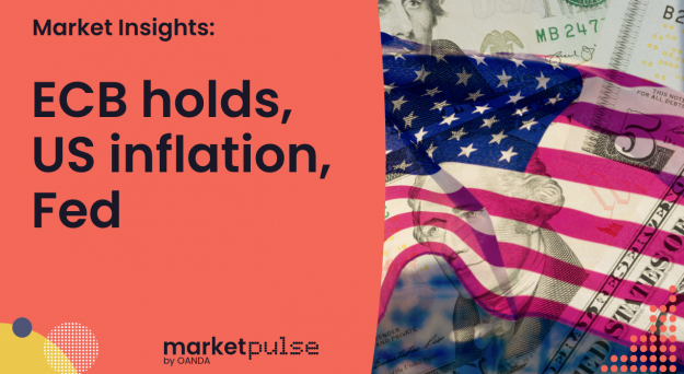 Market Insights Podcast – ECB holds, US inflation, Fed