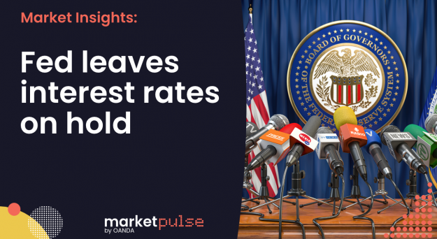 Market Insights Podcast – Fed leaves interest rates on hold for now