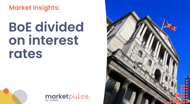 Market Insights Podcast – BoE divided on interest rates