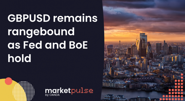 Hedging the Markets – GBP/USD remains rangebound as Fed and BoE hold