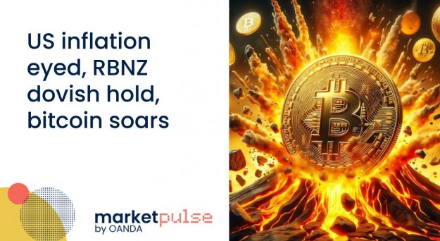 Market Insights Podcast – US GDP, RBNZ holds, bitcoin soars
