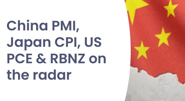 Market Insights Podcast – China PMI, Japan CPI, US PCE and RBNZ on the radar