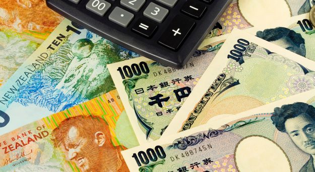 Japanese yen rally continues as GDP ticks higher